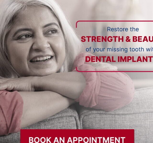 Restore Strength and Beauty with Dental Implants – A Permanent Solution for Missing Teeth