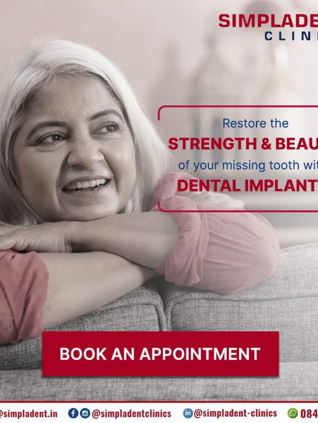 How Dental Implants Effectively Transform Your Smile